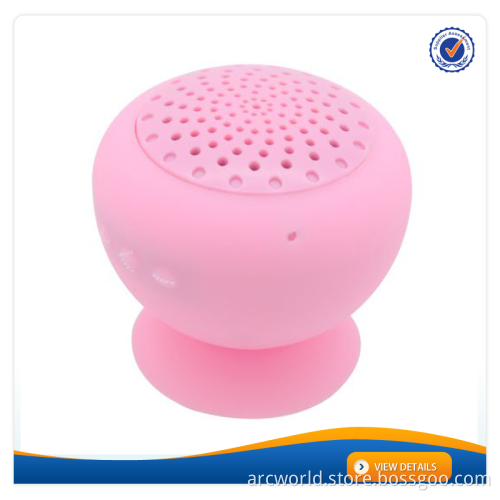 AWS196 Silicone Portable Mini Active Mobile Phone Audio Speaker